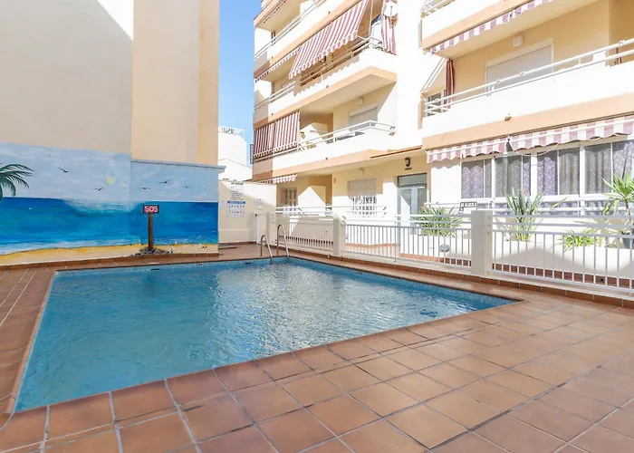 Piso El Morche Apartman