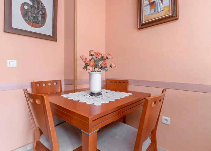 Piso El Morche Apartman