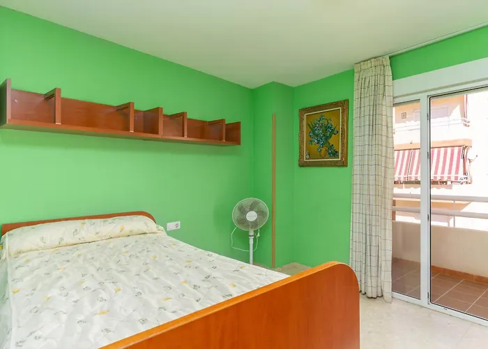Apartman Piso El Morche Torrox