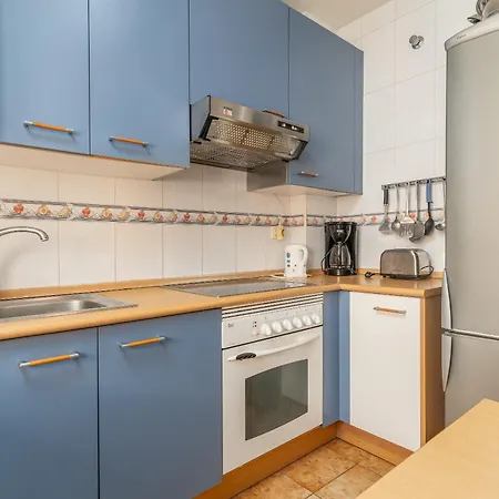 Piso El Morche Apartment