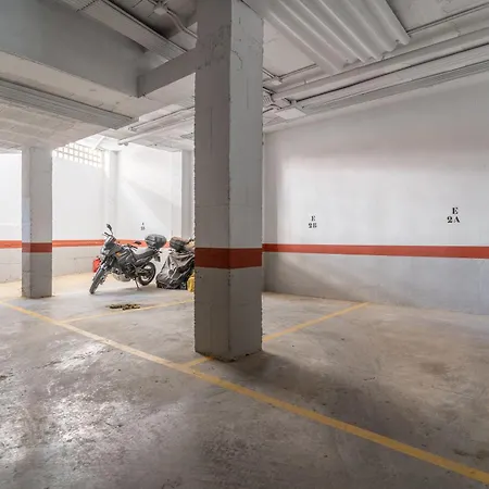 Apartment Piso El Morche