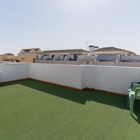 Piso El Morche Apartment *