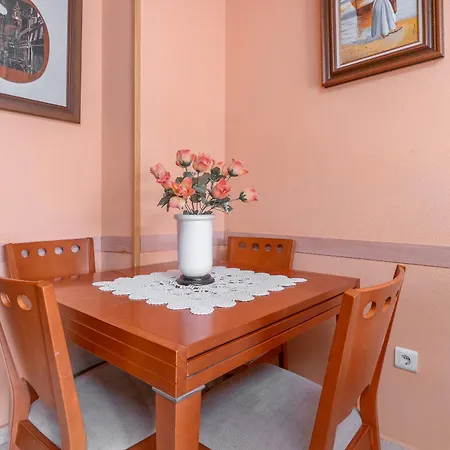 Piso El Morche Apartment