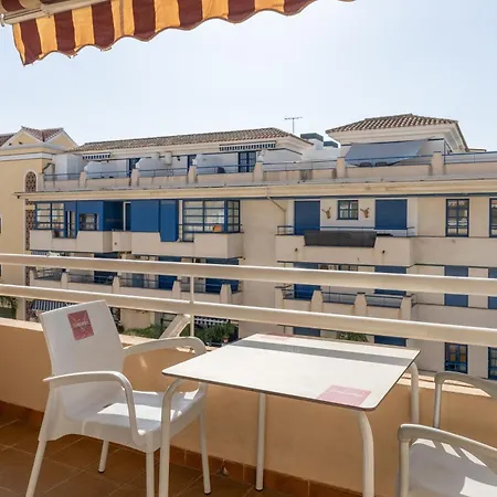 Piso El Morche 아파트 토록스
