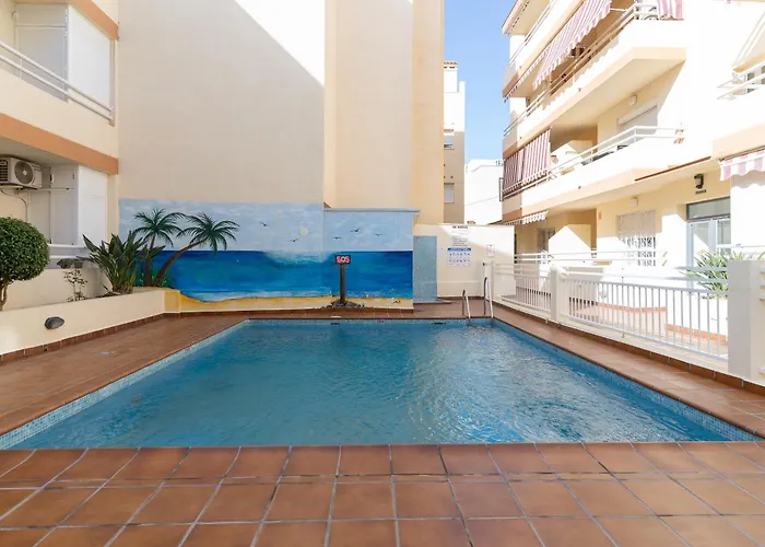 Piso El Morche Appartamento Torrox
