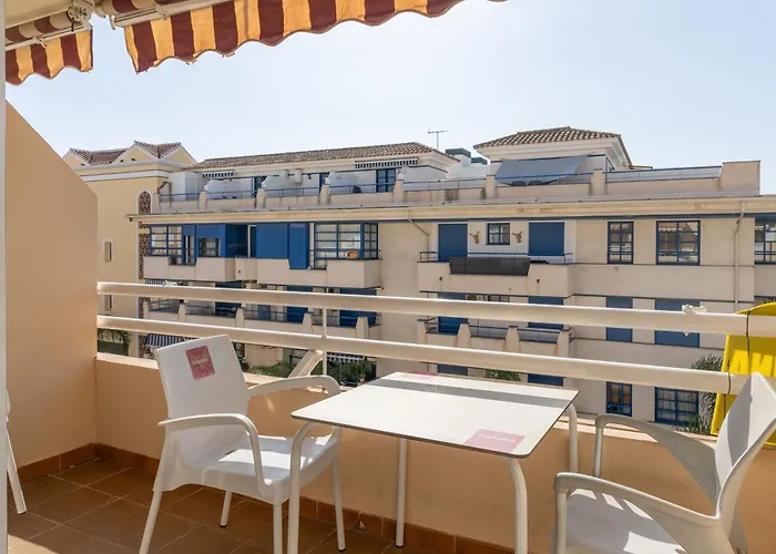 Piso El Morche Appartamento Torrox